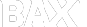 baxi white logo