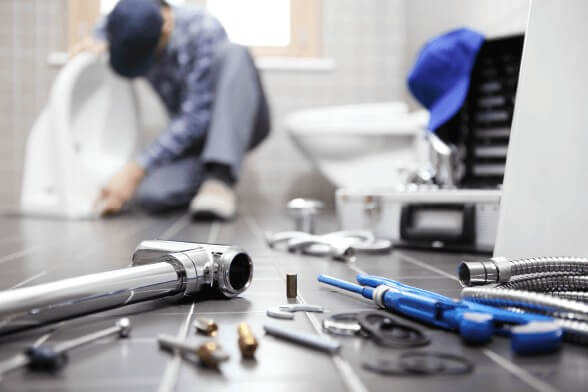 Plumbing Wrexham