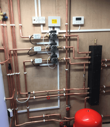 Powerflushing & Filters Wrexham