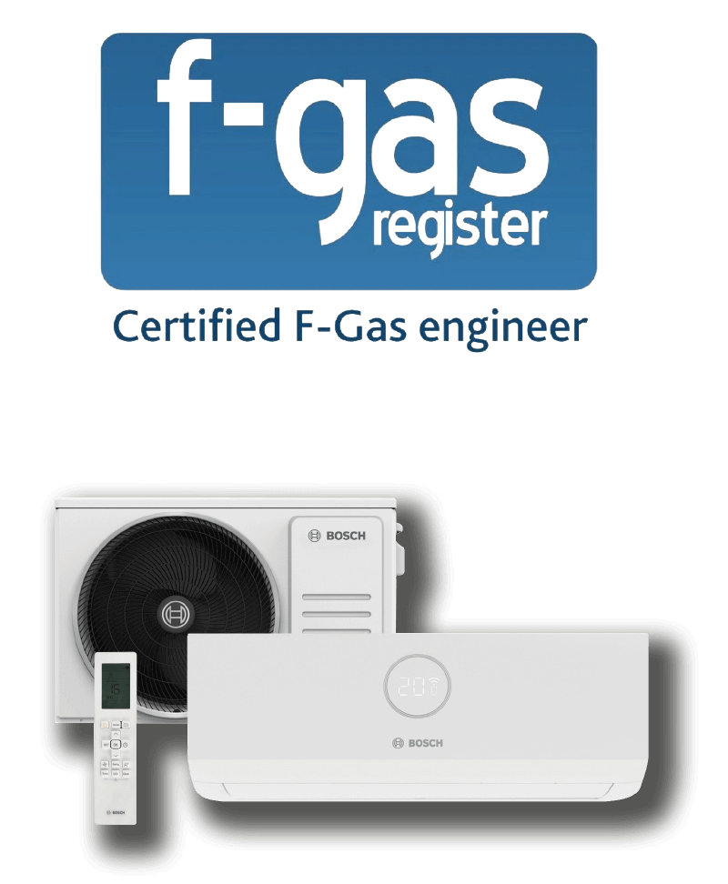 F Gas Logo